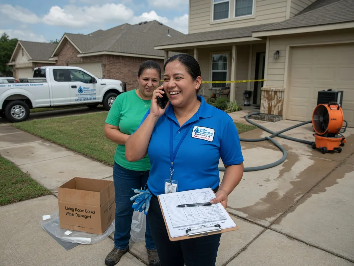 Water Damage Repair Edgerton, MO FAQs